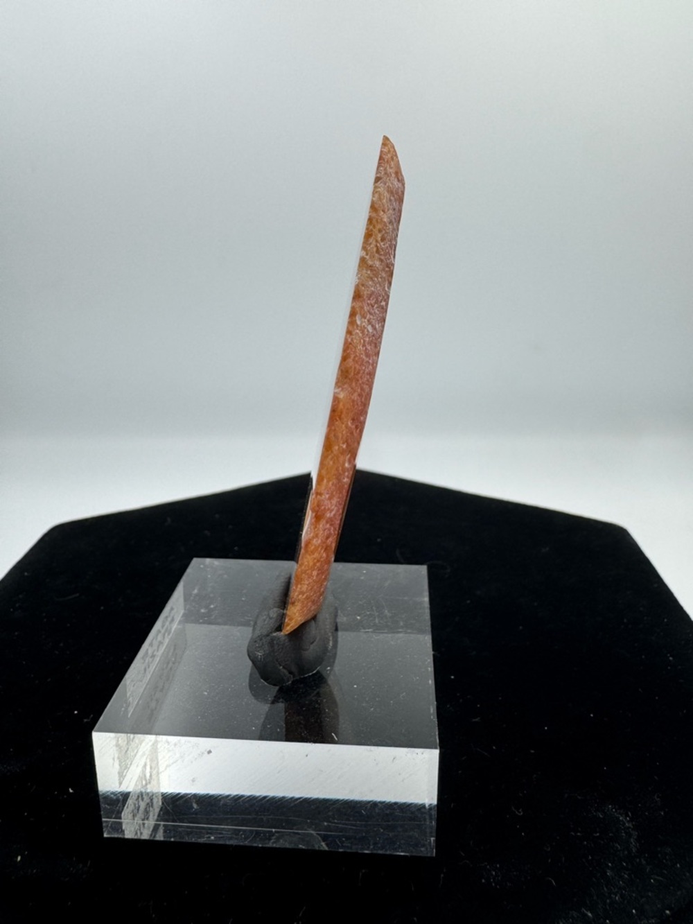 Brazilian Agate Slice - Picture 3 of 4